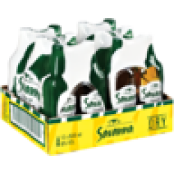 Dry Premium Cider Bottles 12 X 500ML