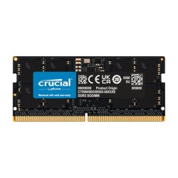 Syntech Crucial 16GB 5200MHZ DDR5 Sodimm Notebook Memory