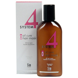 System4 O Oil Cure Hair Mask