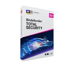 BitDefender Total Security 3 Device