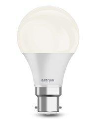 Astrum B22 09W 3000K LED Bulb - Pack Of 5