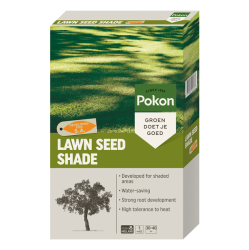 Lawn Seed Shade Lawn Seed Pokon 1KG
