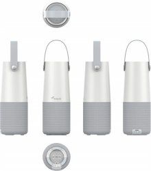 Romoss Romio Bluetooth Light Speaker Grey