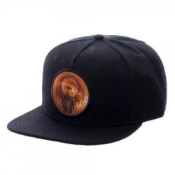 CAP Fantastic Beasts And Where To Find Them - Macusa Shield Black Snapback