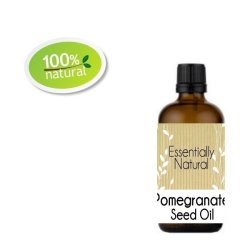Pomegranate Seed Oil - Cold Pressed - 20ML