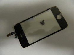 For Apple Iphone 3GS Replacement Lcd Touch Screen Glass Digitizer