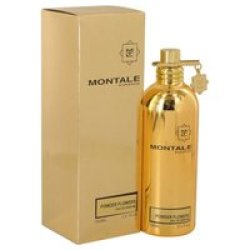 Montale Powder Flowers Eau De Parfum 100ML - Parallel Import Usa