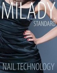Milady Standard Nail Technology Paperback 7th Revised Edition