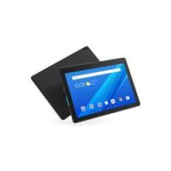 Lenovo Quad-core 10" 16GB Tablet in Black with WiFi