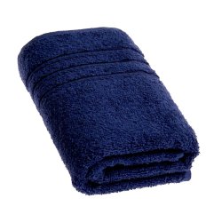 Hand Towel Navy Navy F119165090M452