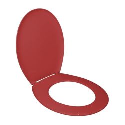 Essential Toilet Seat Carmen 4 Oval