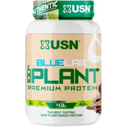 Blue Lab 100% Plant Protein 900G - Chocolate Mocha