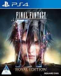 Square Enix Final Fantasy Xv: Royal Edition Playstation 4 Blu-ray Disc