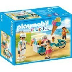 Playmobil Ice Cream Cart