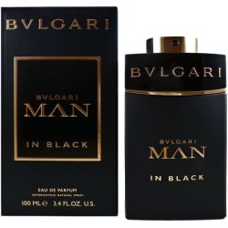 Bvlgari Man In Black EDP 100ml For Him Parallel Import