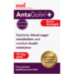 Antagolin Plus Tablets 60 Pack