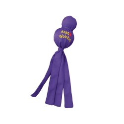 KONG Wubba Classic Tug And Toss Toy - X Large Purple