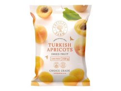 Turkish Apricots 250G