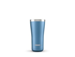 Zoku 3-IN-1 Double Walled Vacuum Insulated Tumbler 600ML Sky Blue