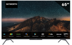 Skyworth 65SUD9300F Uhd 4K Android Smart Tv 65 Hdr Dts Studio Sound