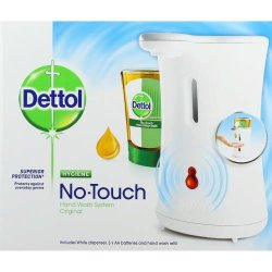 DETTOL No-touch Hand Wash System Original 250ml