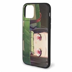 Curtis J Donofrio Demon Slayer-nezuko Kamado Anime Style Compatible With Iphone 11 Pro Phone Case 2019 Cartoon Soft Tpu Protective Cover Case For Iphone 11 Pro