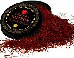 Persian Saffron Threads Pure Red Saffron Spice Threads Super Negin Grade Highest Quality And Flavor For Culinary Use Such As Tea