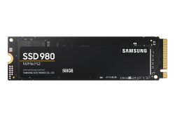 Samsung 980 500GB M.2 Nvme Solid State Drive