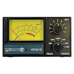 Deals on Workman HP201S Swr power Meter For Cb Radio 5 50 250 1000