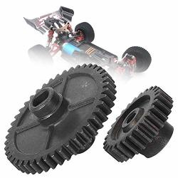 ?????????????????? ???????? Rc Reduction Gear 1 14 Reduction Gear + Motor Gear Remote Control Car Part Fit For 144001 Rc