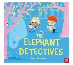 The Elephant Detectives Paperback