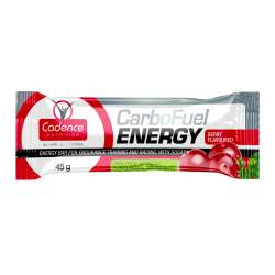 Carbo Fuel Energy Bar Berry