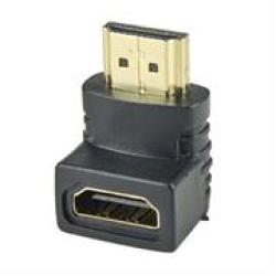 UniQue HDMI Coupler - HDMI A Male To A Female Retail Box No Warranty