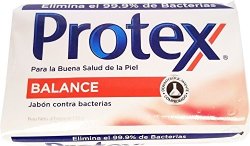 Protex Balance Soap 3.9 Oz - Jabon De Balance Natural Pack Of 24