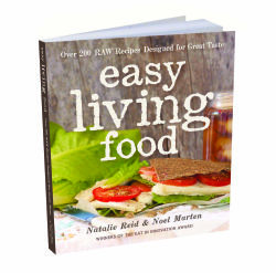 Easy Living Food Book