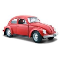 Maisto Volkswagen Beetle 1973 1:24