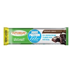 Futurelife High Protein Lite Bars - Chocolate Crunch 40G X 20
