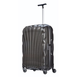Samsonite Cosmolite Spinner 69cm Black Suitcase