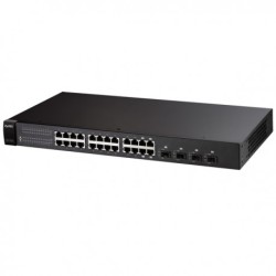 ZYXEL Gs1510-16 16 Port Web-managed Gigabit Ethernet Switch