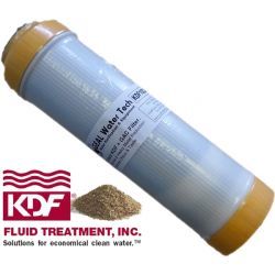 Water Purification Equipment KDF + GAC 10 Standard
