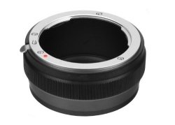 Fotga Adapter For Leica M39 L39 Mount Lens To Canon Eos M Ef-m Mirrorless Cam...
