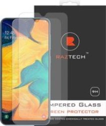 Full Cover Tempered Glass For Samsung Galaxy A20 SM-A205F