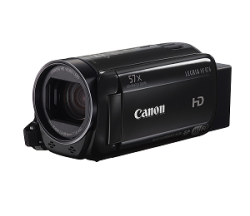 Canon Legria Hf-r76 Black + Free Delivery