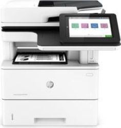 HP Laserjet Enterprise Mfp M528F Print Copy Scan Fax Front-facing USB Printing Scan To Email Two-sided Scanning M528F