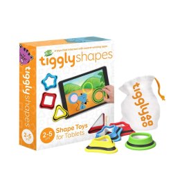 Tiggly Shapes for Tablets