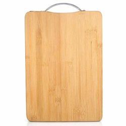 Chopping Board 36X26X2CM Bamboo M h 28037