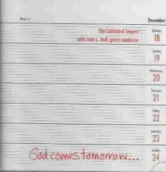 God Comes Tomorrow