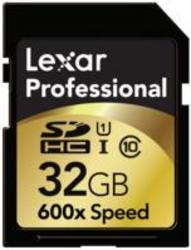 Lexar Professional Class 32Gb Memory Card