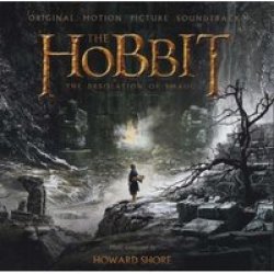 The Hobbit: The Desolation Of Smaug - Original Motion Picture Soundtrack Cd