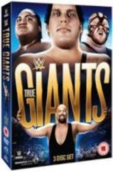 Wwe: True Giants DVD
